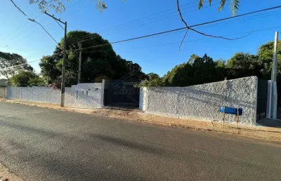 Chácara / sítio com 4 quartos à venda no jardim uirapuru, araraquara , 475 m2 por r$ 1.600.000
