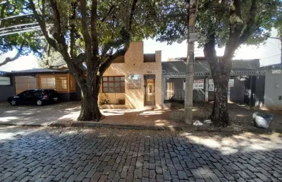 Prédio com 4 salas para alugar na rua voluntários da pátria, 1884, centro, araraquara, 96 m2 por r$ 3.000