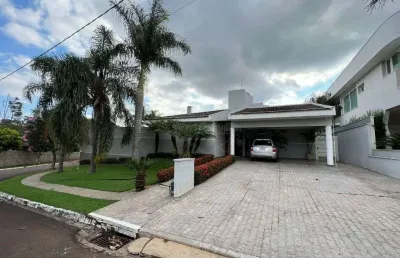 Casa em condominio a venda com 3 suites no magnolias ii, araraquara