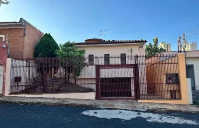 Casa com 3 quartos à venda no centro, araraquara , 198 m2 por r$ 580.000