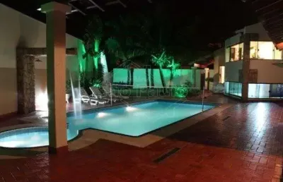 Casa com 03 dormitorios e piscina a venda no vila harmonia, araraquara