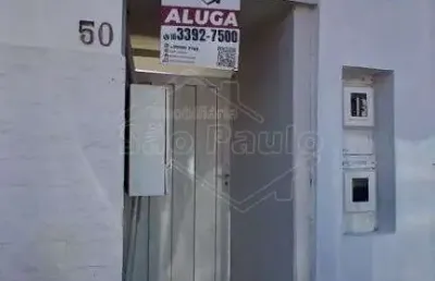 Casa com 1 quarto para alugar no Jardim Bela Vista, Américo Brasiliense 