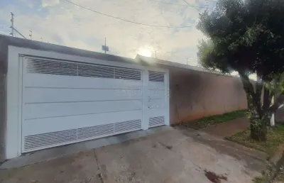 Casa com 3 quartos à venda no jardim eliana, araraquara , 189 m2 por r$ 550.000