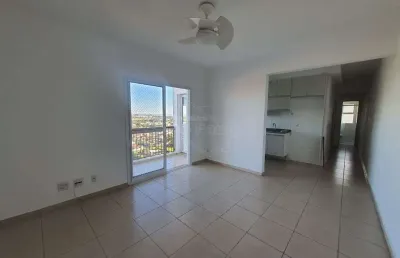 Apartamento com 2 quartos à venda na avenida rodrigo fernando grillo, 587, jardim dos manacás, araraquara, 63 m2 por r$ 320.000