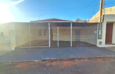 Casa com 3 quartos à venda no jardim santa angelina, araraquara , 144 m2 por r$ 330.000