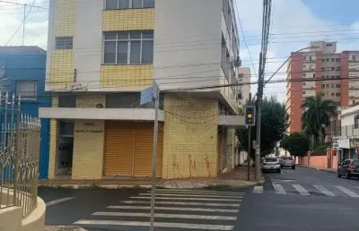 Prédio com 13 salas à venda na avenida duque de caxias, 219, centro, araraquara, 556 m2 por r$ 1.800.000