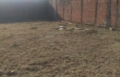 Terreno à venda no jardim roberto selmi dei, araraquara  por r$ 105.000