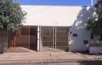 Casa com 4 quartos à venda no jardim maria luiza, araraquara , 166 m2 por r$ 205.000