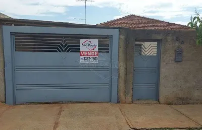 Casa com 2 quartos à venda no centro, américo brasiliense , 131 m2 por r$ 290.000