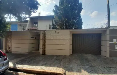 Casa com 3 quartos à venda no jardim adalgisa, araraquara , 370 m2 por r$ 790.000