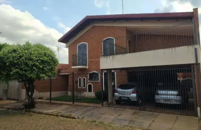 Casa com 4 quartos à venda na vila furlan, araraquara , 407 m2 por r$ 890.000