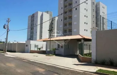 Apartamento com 2 quartos à venda no jardim botânico, araraquara , 71 m2 por r$ 340.000