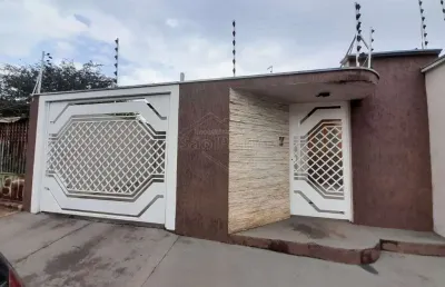 Casa com 3 quartos à venda no Jardim Santa Terezinha, Américo Brasiliense 