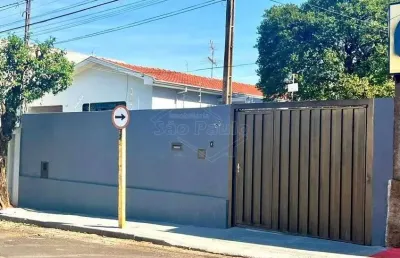 Casa com 1 quarto à venda no centro, araraquara , 102 m2 por r$ 380.000