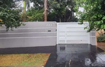 Casa com 3 quartos à venda na vila harmonia, araraquara , 288 m2 por r$ 880.000