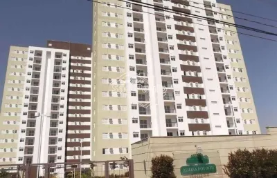 Apartamento com 2 quartos à venda no jardim dos manacás, araraquara , 63 m2 por r$ 300.000