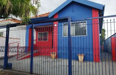 Casa com 4 quartos à venda no centro, araraquara , 130 m2 por r$ 540.000