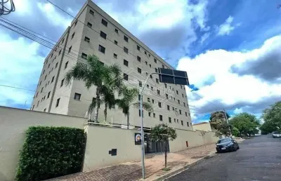 Apartamento com 1 quarto para alugar no são geraldo, araraquara , 33 m2 por r$ 650
