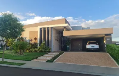 Casa em condomínio fechado com 3 quartos à venda na quinta das laranjeiras, araraquara , 271 m2 por r$ 2.850.000