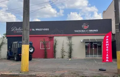 Prédio com 1 sala à venda na avenida luiz alberto, 363, vila velosa, araraquara, 113 m2 por r$ 550.000