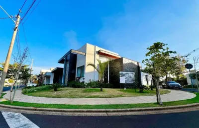 Casa em condomínio fechado com 3 quartos à venda no residencial village damha iii, araraquara , 186 m2 por r$ 1.600.000