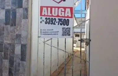 Casa com 2 quartos para alugar no Jardim Santa Terezinha, Américo Brasiliense 