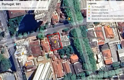 Casa com 4 quartos à venda no centro, araraquara , 337 m2 por r$ 1.200.000