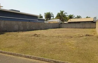 Terreno em condomínio fechado à venda no portal das araucárias, araraquara  por r$ 370.000