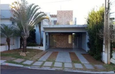 Casa em condomínio fechado com 3 quartos à venda no jardim residencial maggiore, araraquara , 230 m2 por r$ 850.000