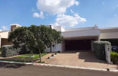 Casa em condomínio fechado com 3 quartos à venda no jardim magnólias, araraquara , 188 m2 por r$ 1.250.000