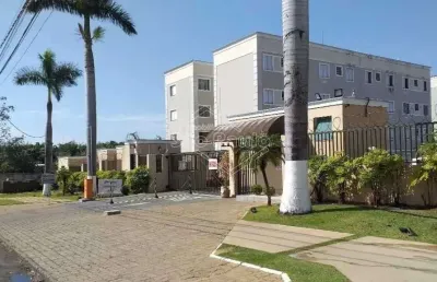 Apartamento com 2 quartos à venda no jardim primor, araraquara , 49 m2 por r$ 133.000