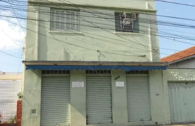 Prédio com 4 salas para alugar na rua 9 de julho, 2060, centro, araraquara, 108 m2 por r$ 1.650