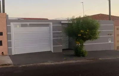 Casa com 2 quartos à venda no jardim são francisco, araraquara , 70 m2 por r$ 320.000