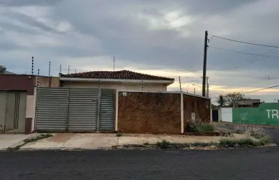 Casa com 3 quartos à venda no jardim regina, araraquara , 112 m2 por r$ 230.000