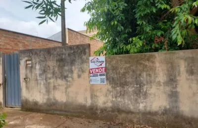 Casa com 2 quartos à venda na rua porfírio marques de andrade, 1593, jardim imperador, araraquara, 68 m2 por r$ 200.000