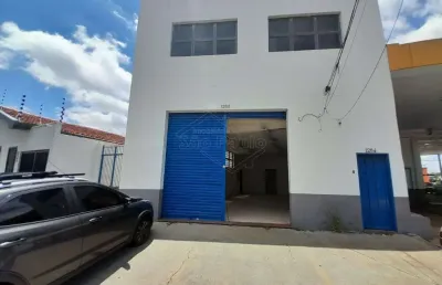 Sala comercial com 5 salas para alugar na avenida joaquim vieira dos santos, 1761, jardim brasil (vila xavier), araraquara por r$ 5.500