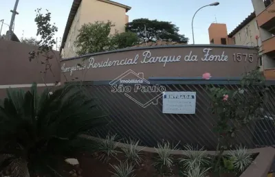 Apartamento com 2 quartos à venda na vila harmonia, araraquara , 58 m2 por r$ 160.000