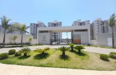 Apartamento com 2 quartos à venda na rua roberto aparecido guilherme, 145, jardim são rafael i, araraquara, 47 m2 por r$ 220.000