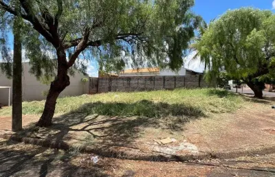 Terreno à venda na avenida mirley antonio vicente pereira, jardim das paineiras, araraquara por r$ 160.000