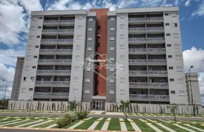 Apartamento com 2 quartos à venda no jardim magnólias, araraquara , 51 m2 por r$ 280.000