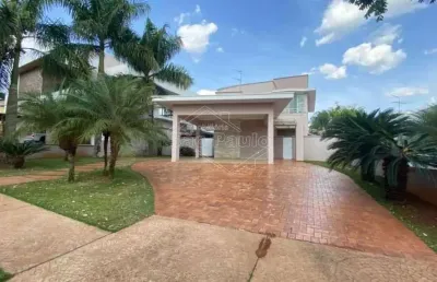 Casa em condomínio fechado com 3 quartos à venda no jardim residencial quinta dos oitis, araraquara , 329 m2 por r$ 2.500.000