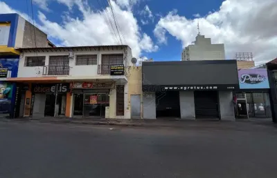 Prédio com 4 salas à venda no centro, araraquara , 716 m2 por r$ 5.000.000