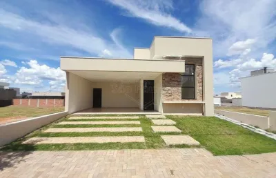 Casa em condomínio fechado com 3 quartos à venda no residencial village damha iii, araraquara , 163 m2 por r$ 1.200.000