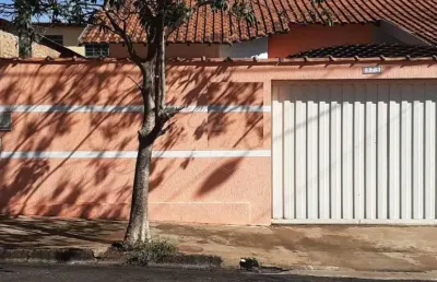 Casa com 2 quartos à venda no jardim nova araraquara, araraquara , 138 m2 por r$ 230.000