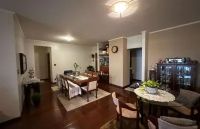 Apartamento com 3 quartos à venda no centro, araraquara , 180 m2 por r$ 600.000
