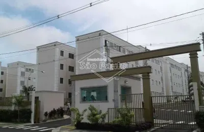Apartamento com 2 quartos à venda no parque atlanta, araraquara , 52 m2 por r$ 145.000