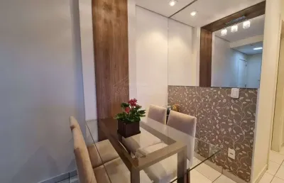 Apartamento com 2 quartos à venda no centro, araraquara , 59 m2 por r$ 400.000