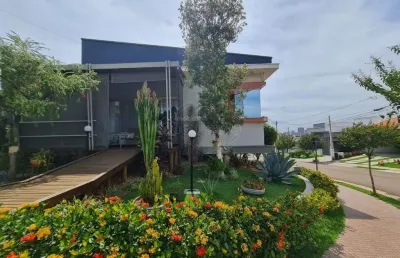Casa em condomínio fechado com 3 quartos à venda na rua magnólia amarela, 427, residencial village damha ii, araraquara, 325 m2 por r$ 1.575.000