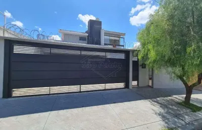 Casa com 3 quartos à venda no jardim imperador, araraquara , 239 m2 por r$ 1.100.000