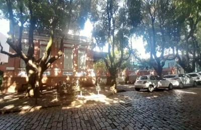 Prédio com 4 salas para alugar na rua voluntários da pátria, 1455, centro, araraquara, 304 m2 por r$ 8.000